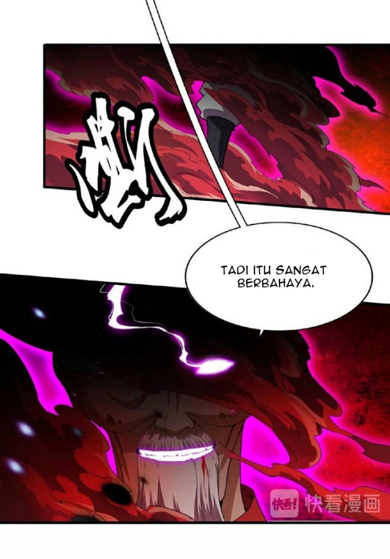 Magic Emperor Chapter 23 Halaman 32
