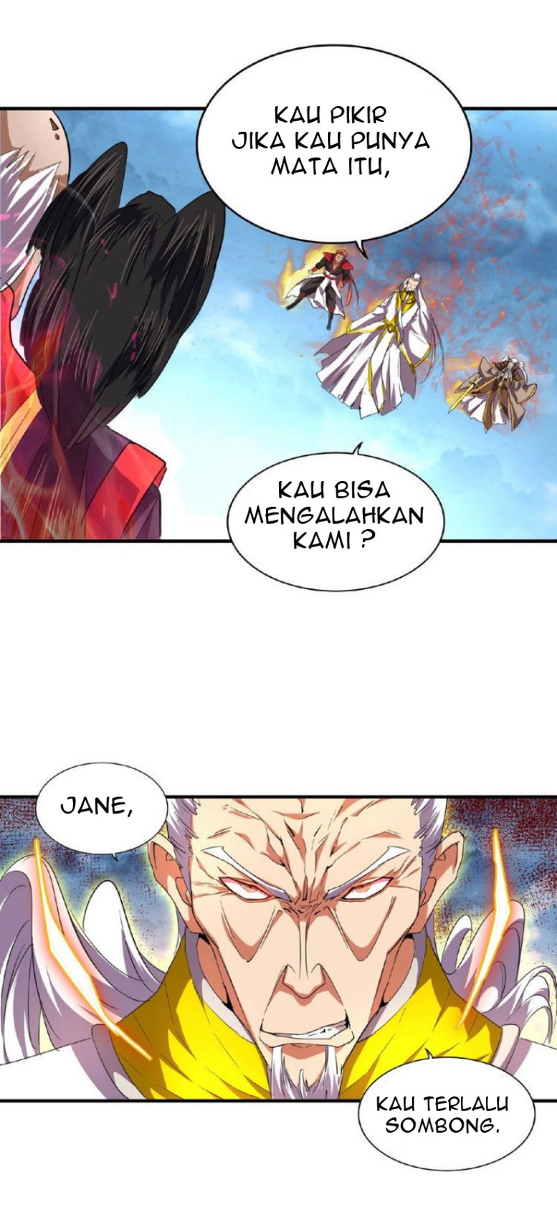 Magic Emperor Chapter 24 Halaman 14