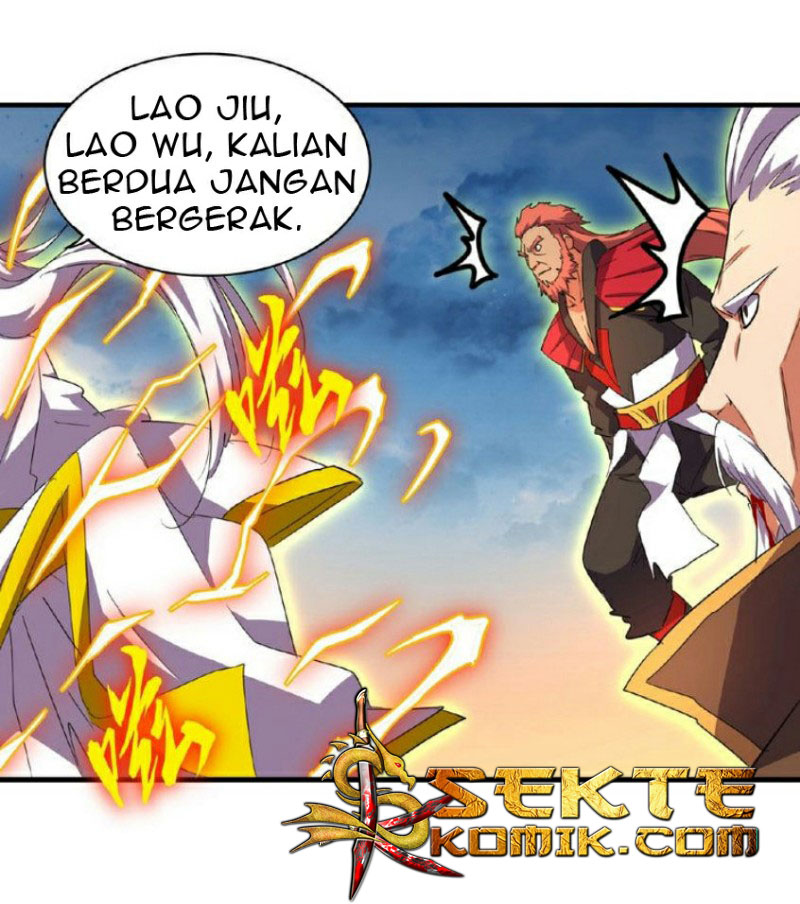 Magic Emperor Chapter 24 Halaman 15