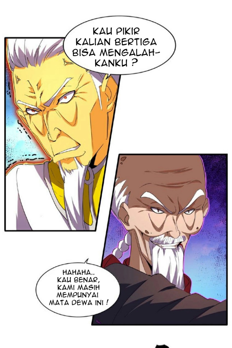 Magic Emperor Chapter 24 Halaman 22