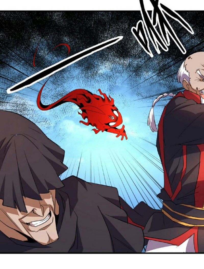 Magic Emperor Chapter 24 Halaman 25
