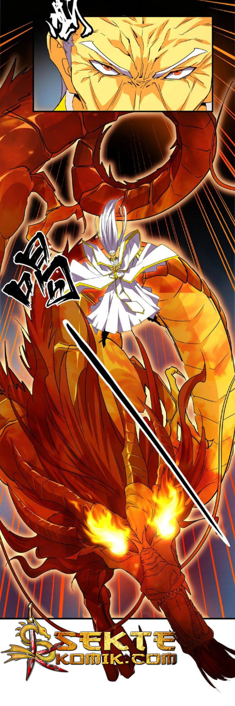 Magic Emperor Chapter 24 Halaman 28