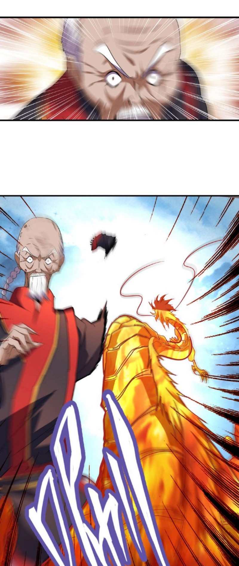 Magic Emperor Chapter 24 Halaman 29