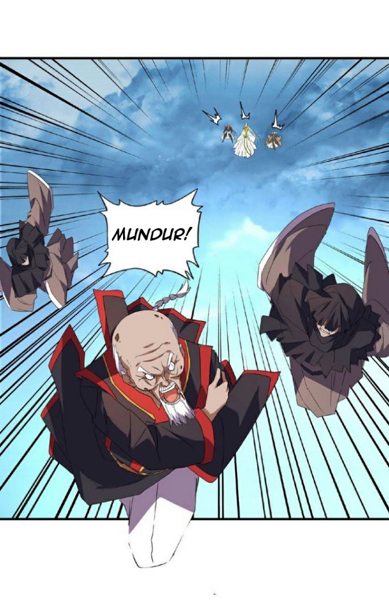 Magic Emperor Chapter 24 Halaman 32