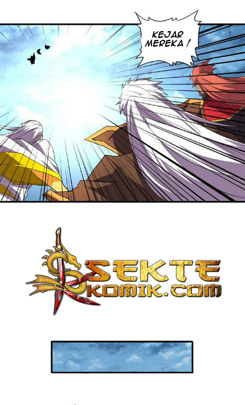 Magic Emperor Chapter 24 Halaman 33