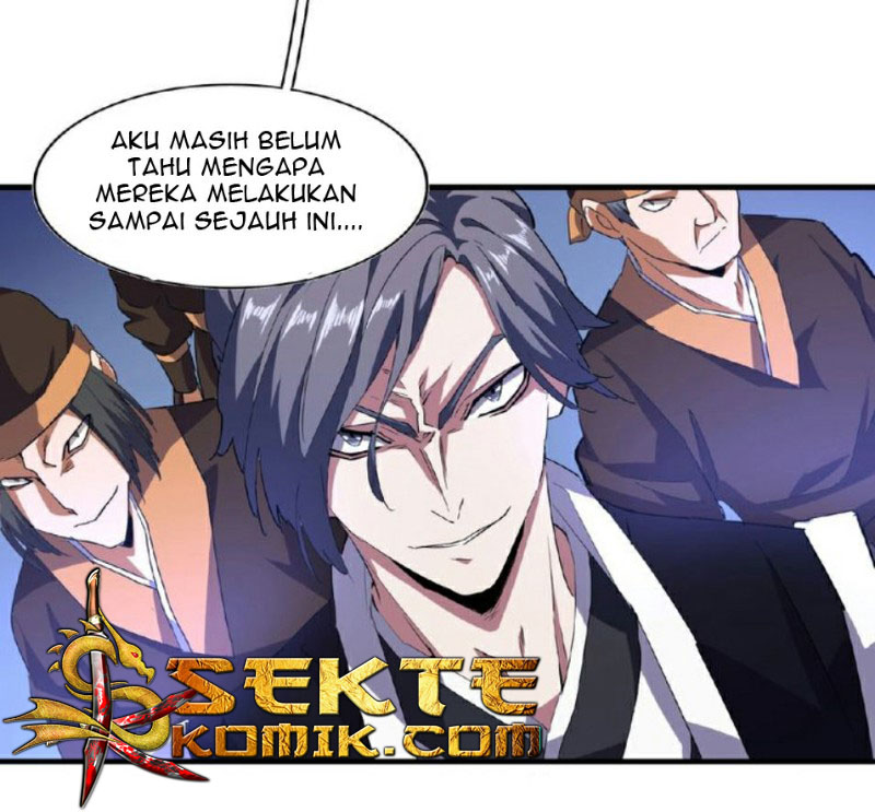 Magic Emperor Chapter 25 Halaman 10
