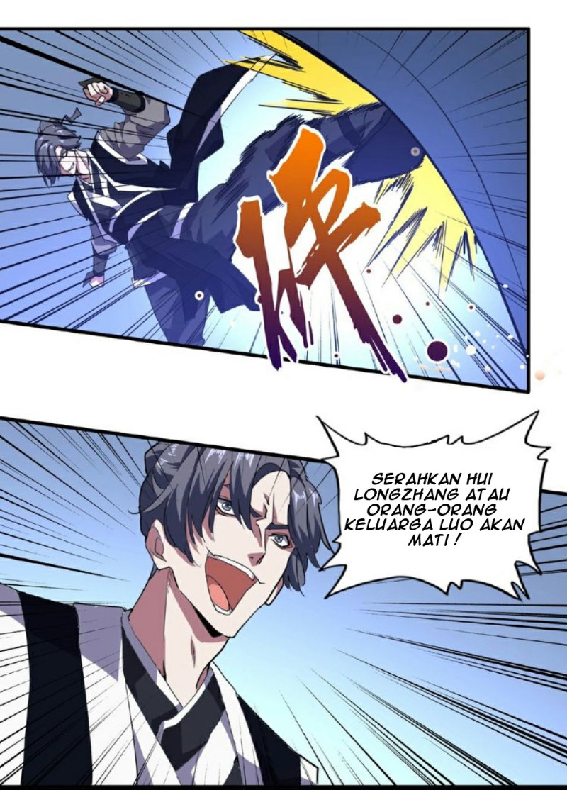 Magic Emperor Chapter 25 Halaman 11