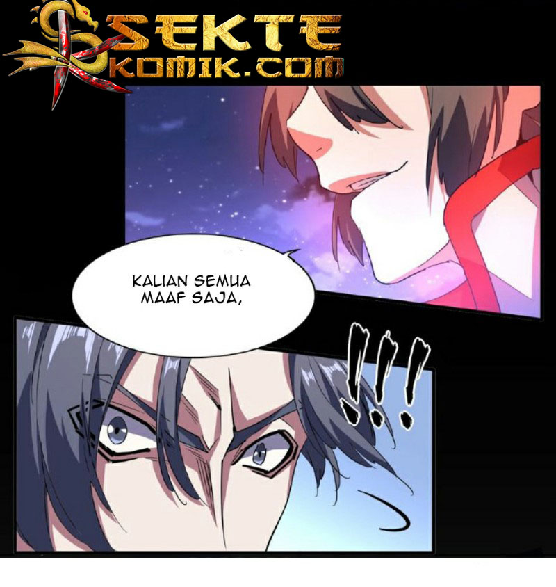 Magic Emperor Chapter 25 Halaman 12
