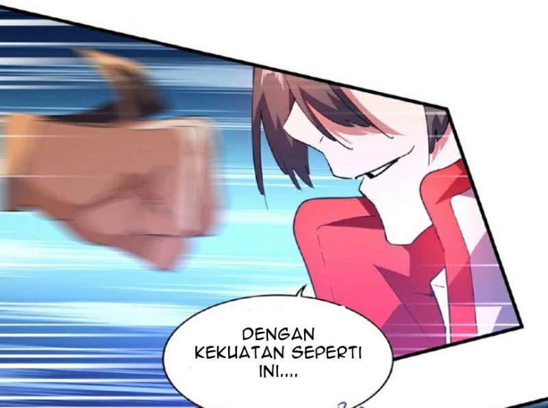Magic Emperor Chapter 25 Halaman 17