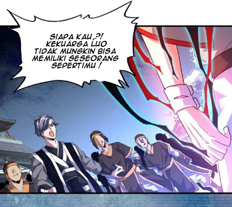 Magic Emperor Chapter 25 Halaman 19