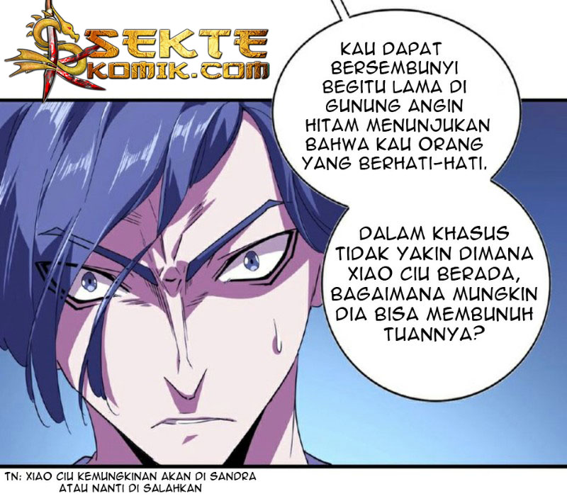 Magic Emperor Chapter 25 Halaman 22