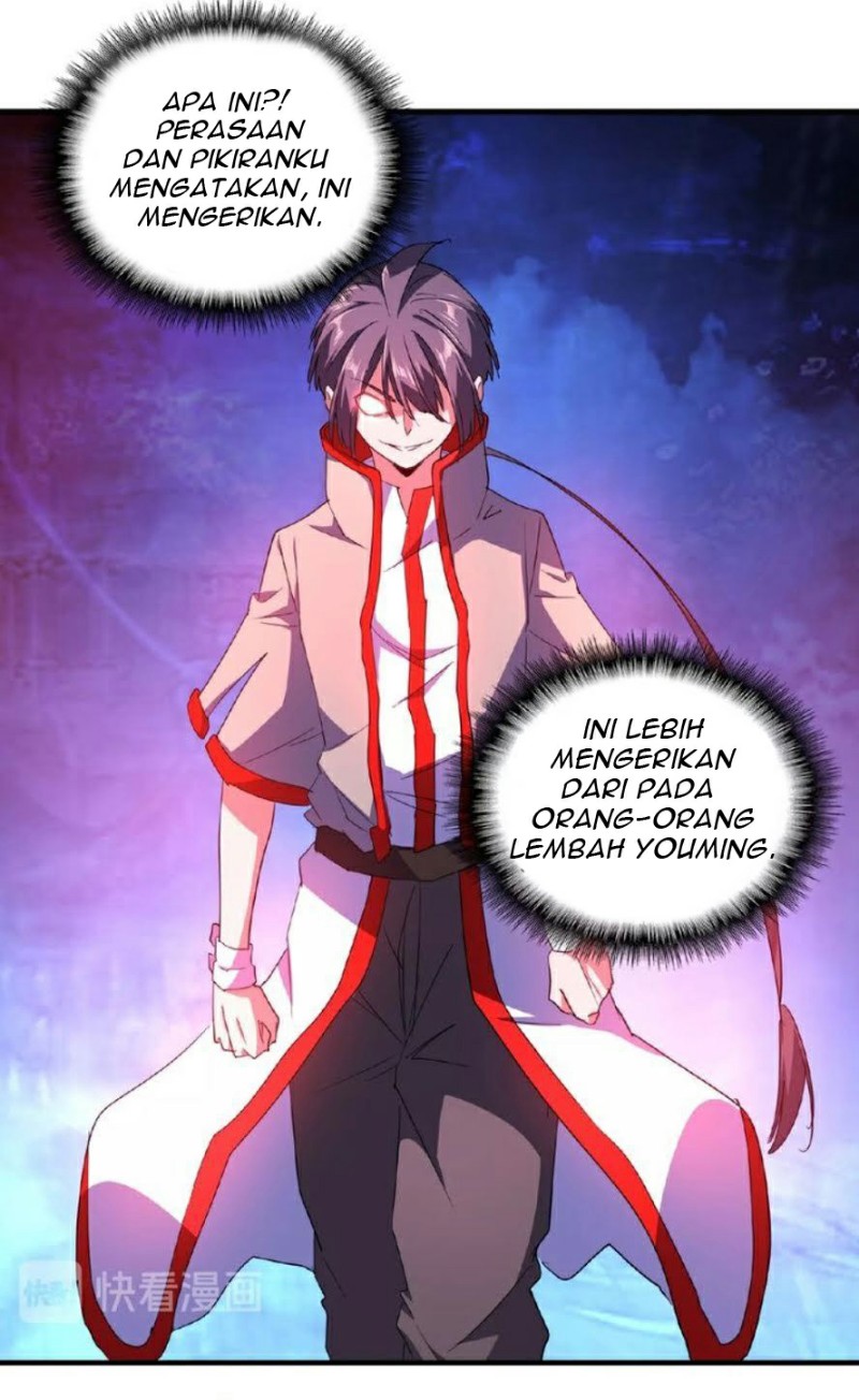 Magic Emperor Chapter 25 Halaman 23