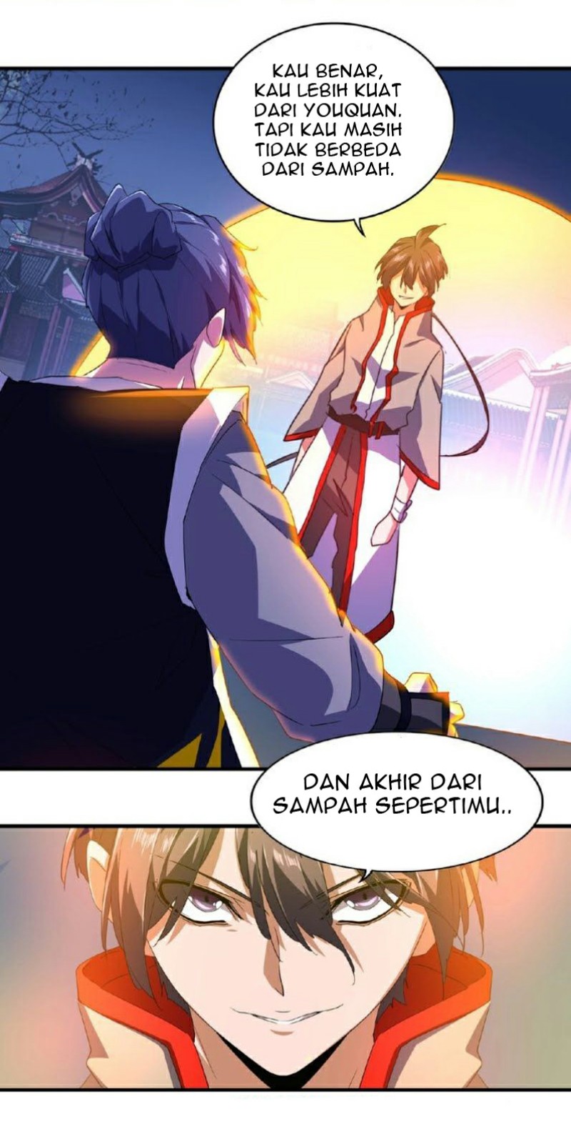 Magic Emperor Chapter 25 Halaman 26