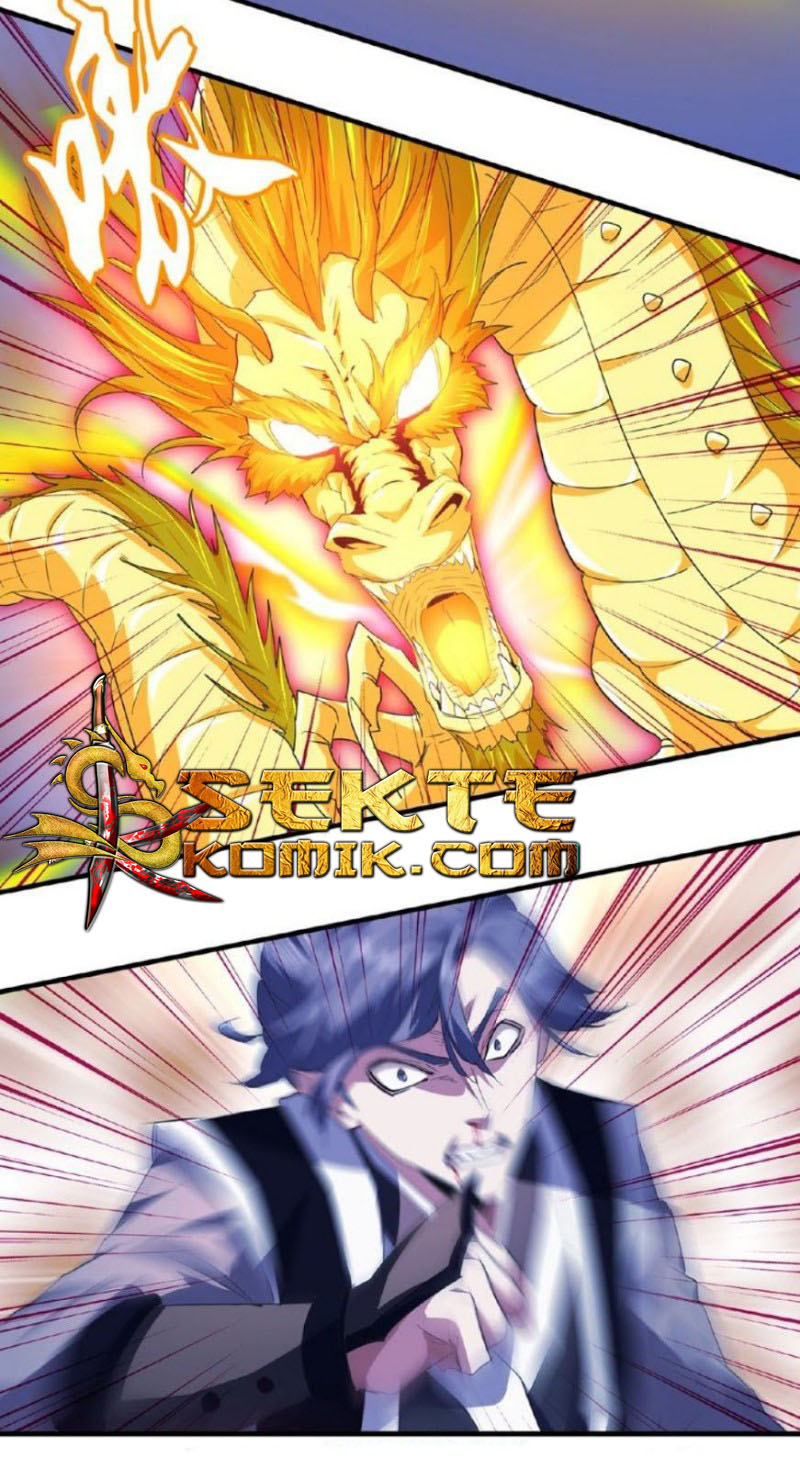 Magic Emperor Chapter 25 Halaman 28