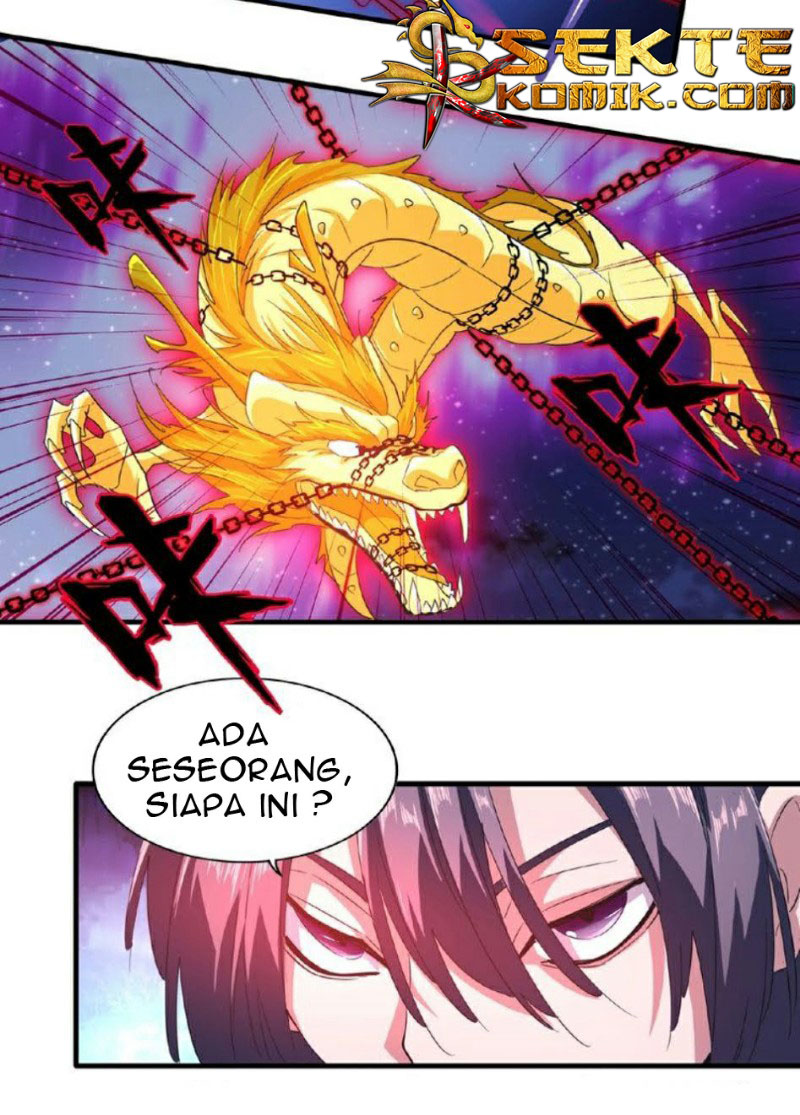Magic Emperor Chapter 25 Halaman 30
