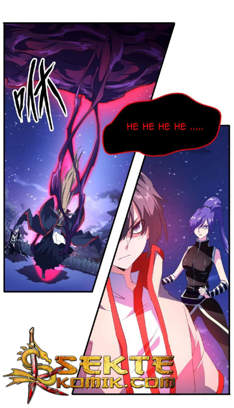 Magic Emperor Chapter 25 Halaman 32