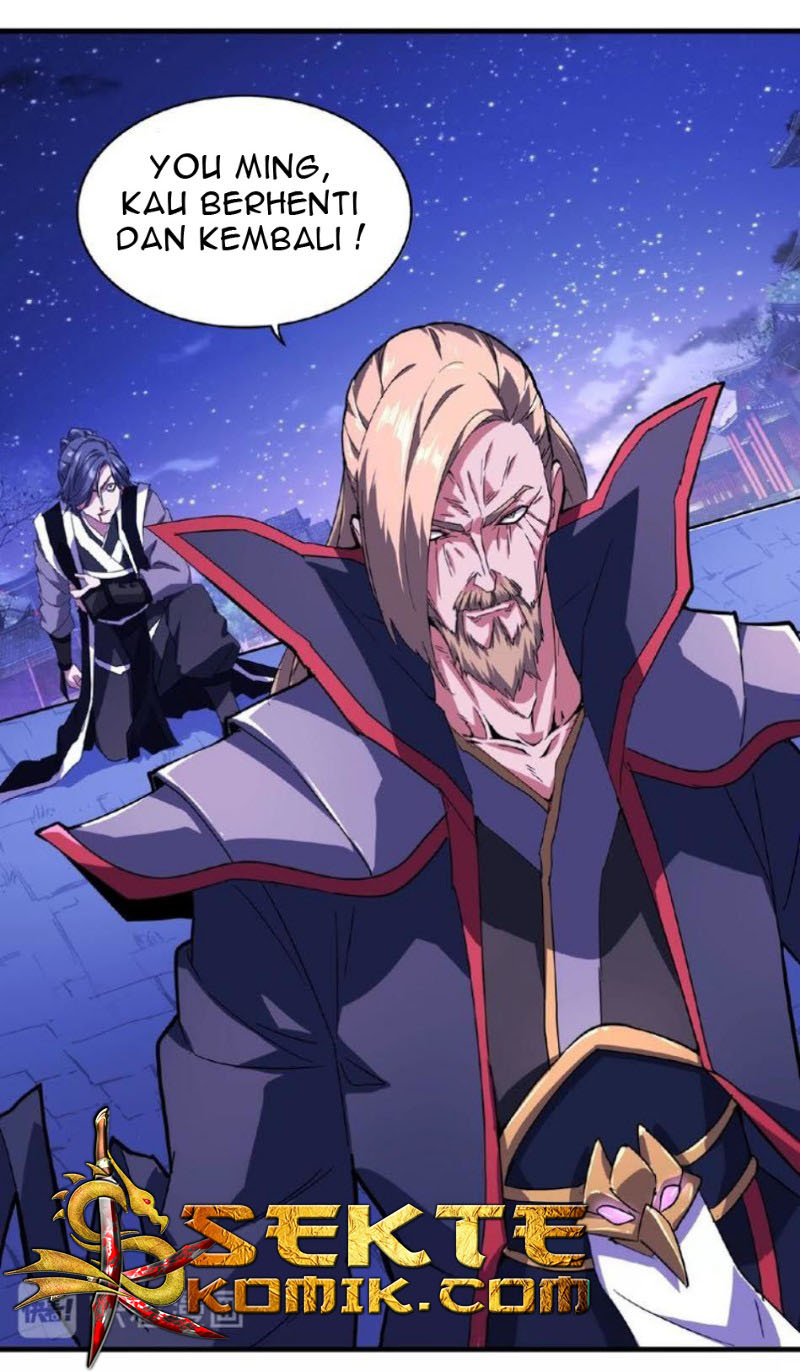 Magic Emperor Chapter 25 Halaman 33