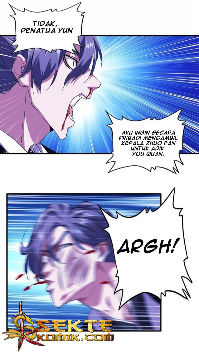Magic Emperor Chapter 25 Halaman 34