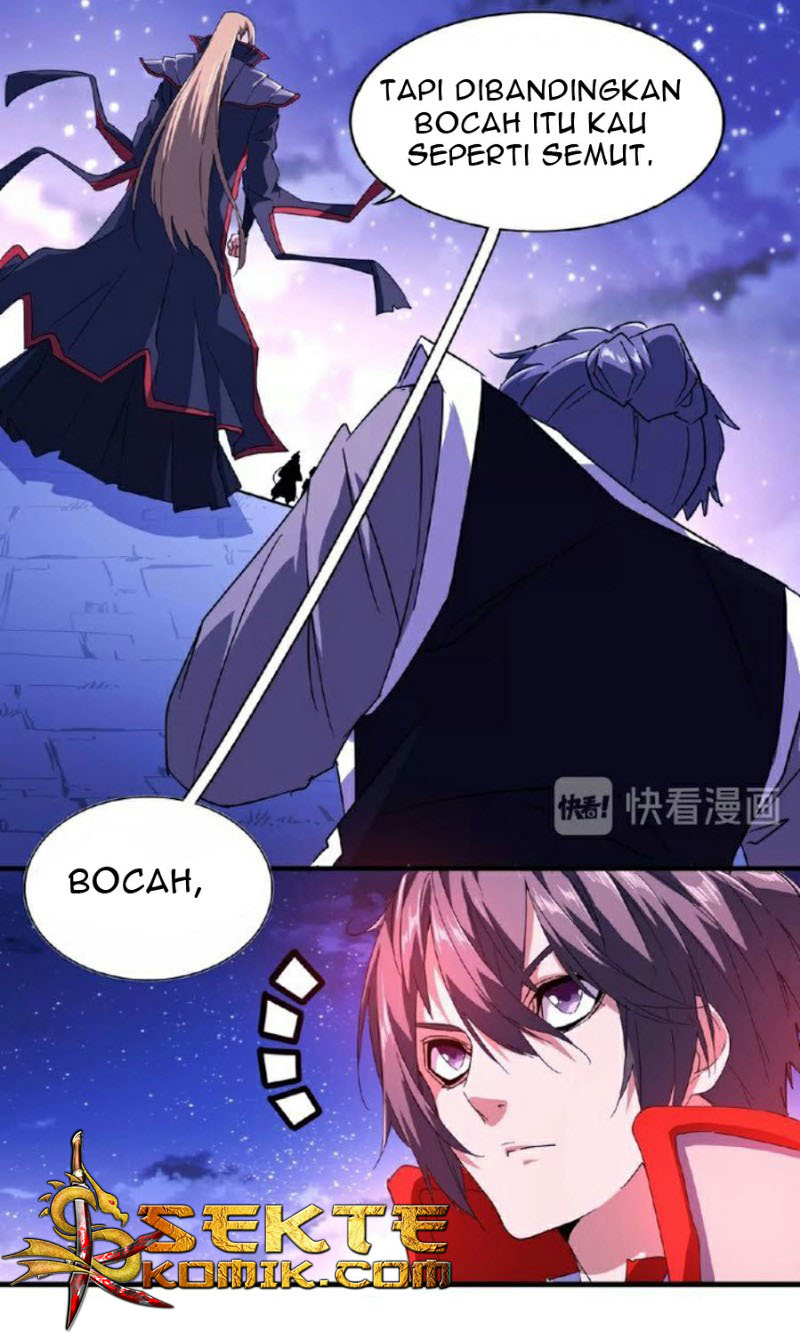 Magic Emperor Chapter 25 Halaman 36