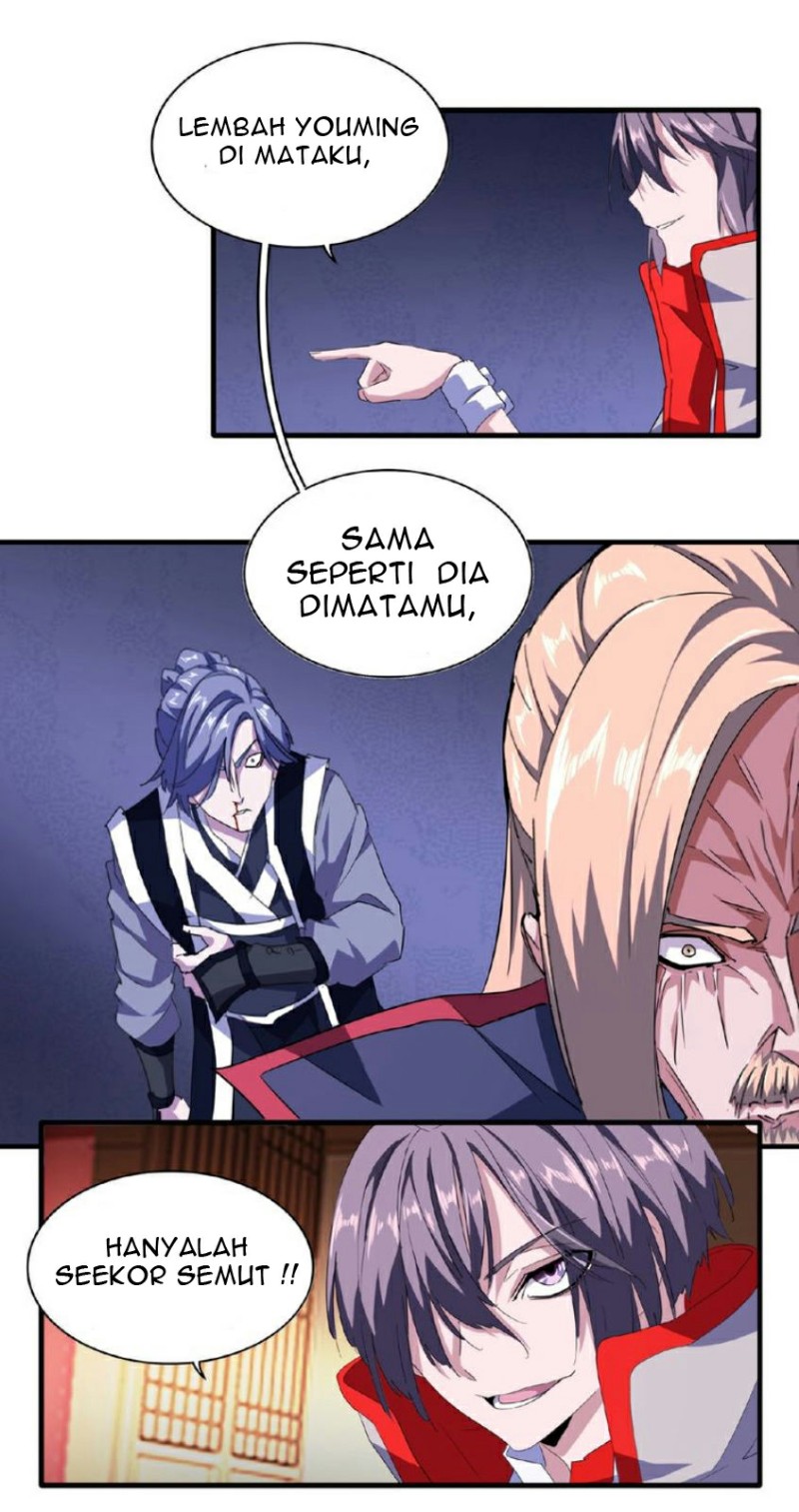 Magic Emperor Chapter 26 Halaman 9