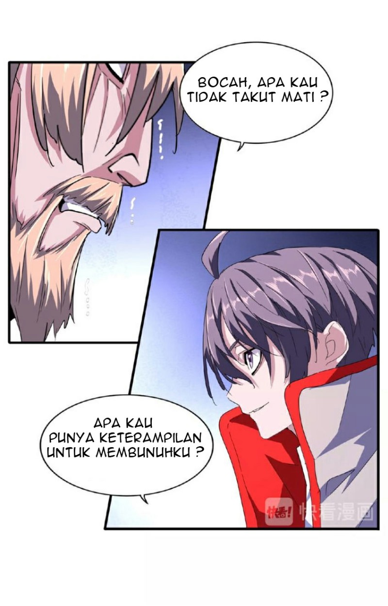 Magic Emperor Chapter 26 Halaman 10