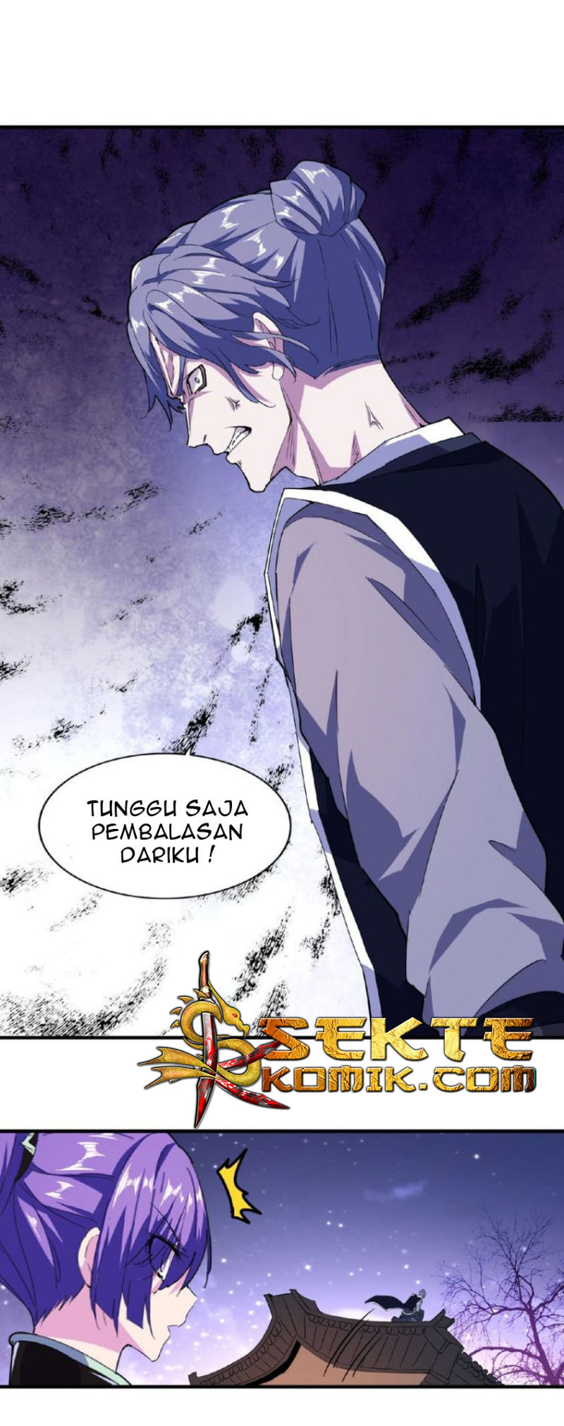 Magic Emperor Chapter 26 Halaman 13