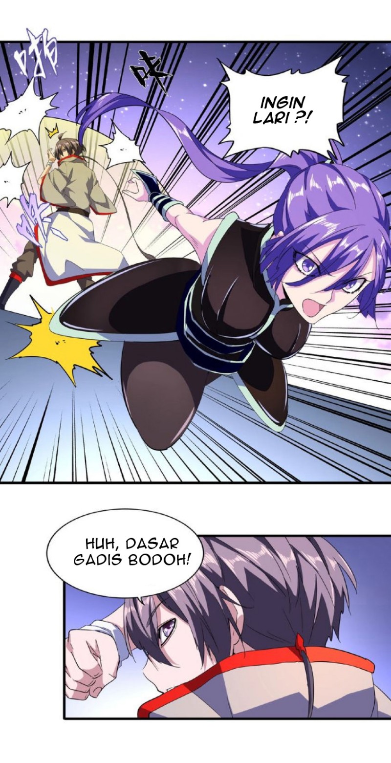 Magic Emperor Chapter 26 Halaman 14