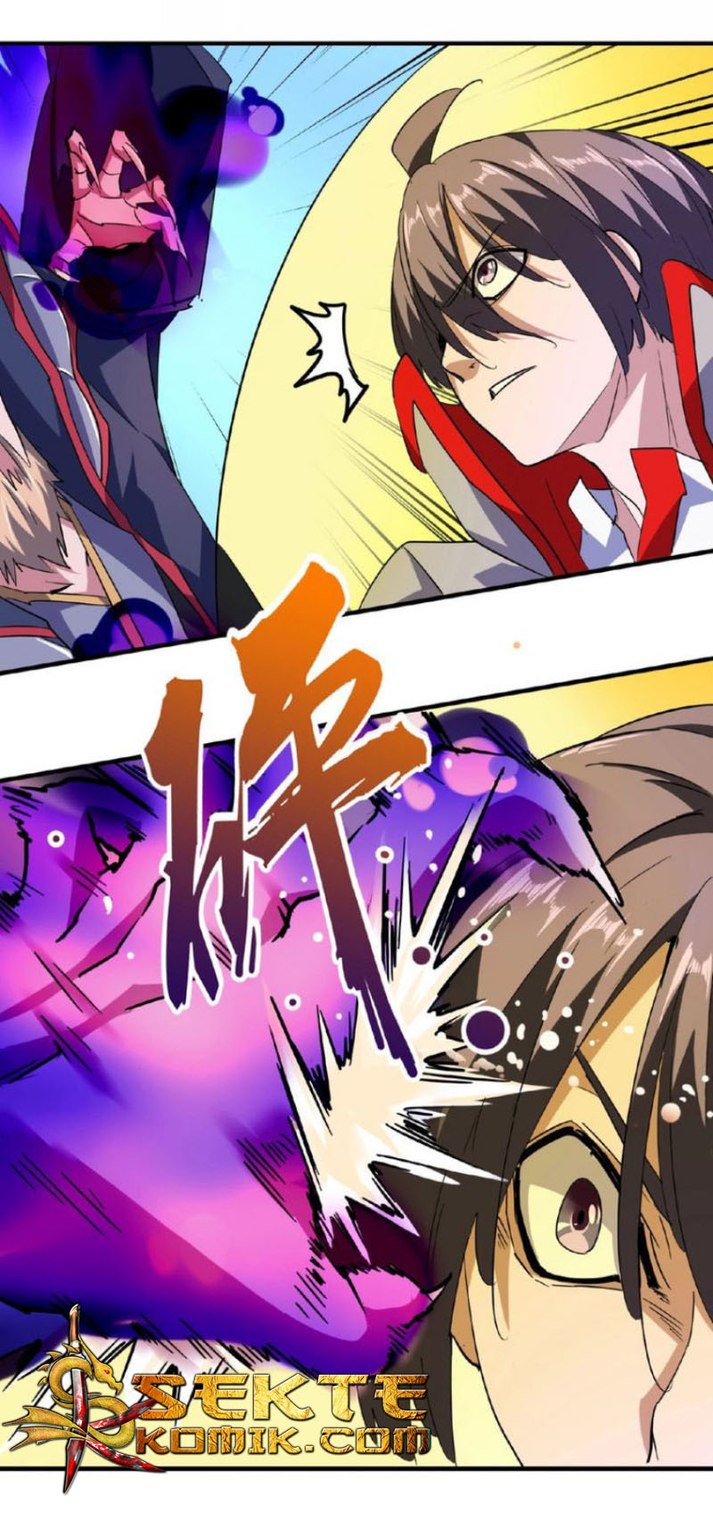 Magic Emperor Chapter 26 Halaman 16