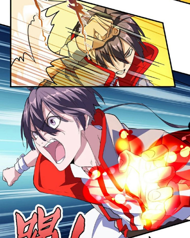 Magic Emperor Chapter 26 Halaman 18