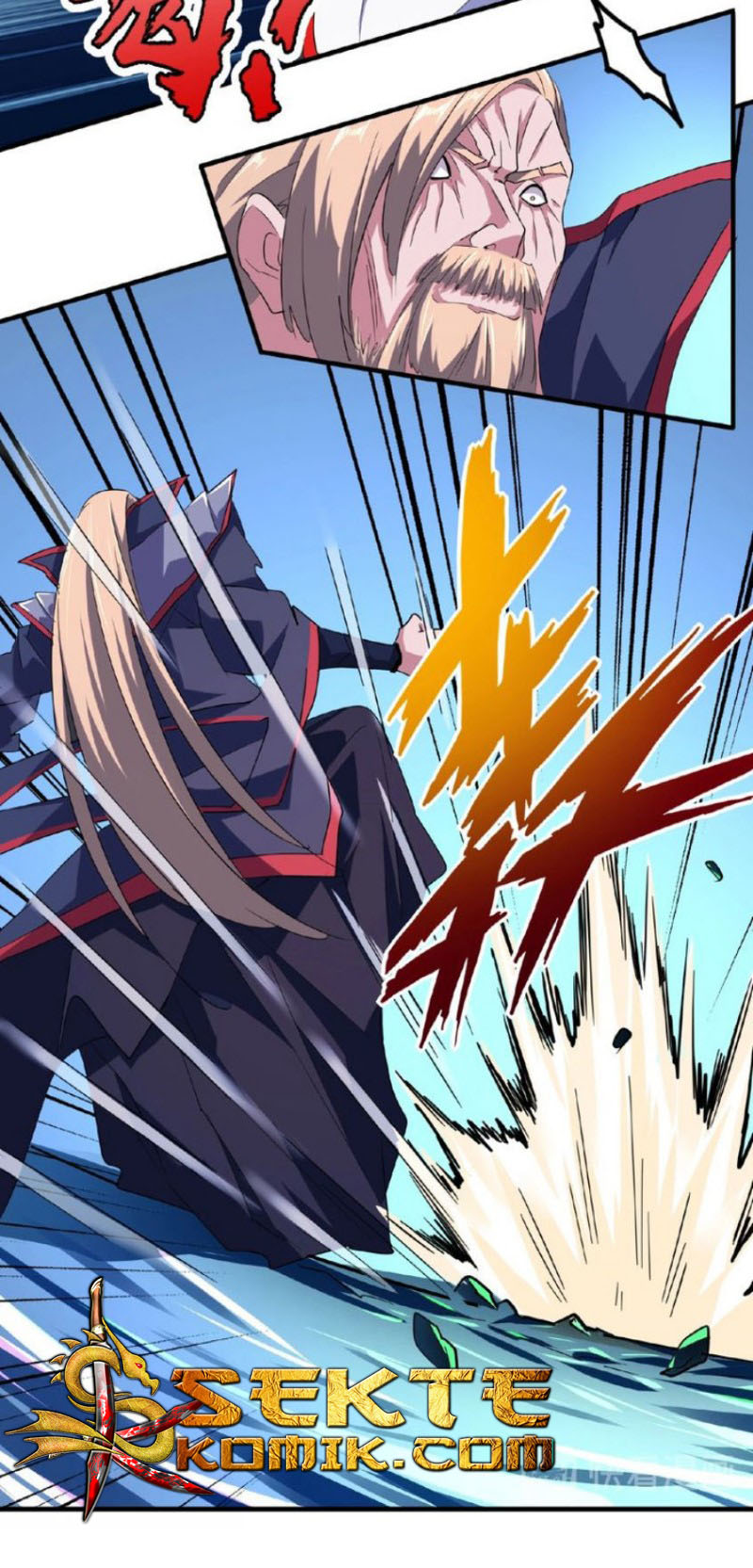Magic Emperor Chapter 26 Halaman 19