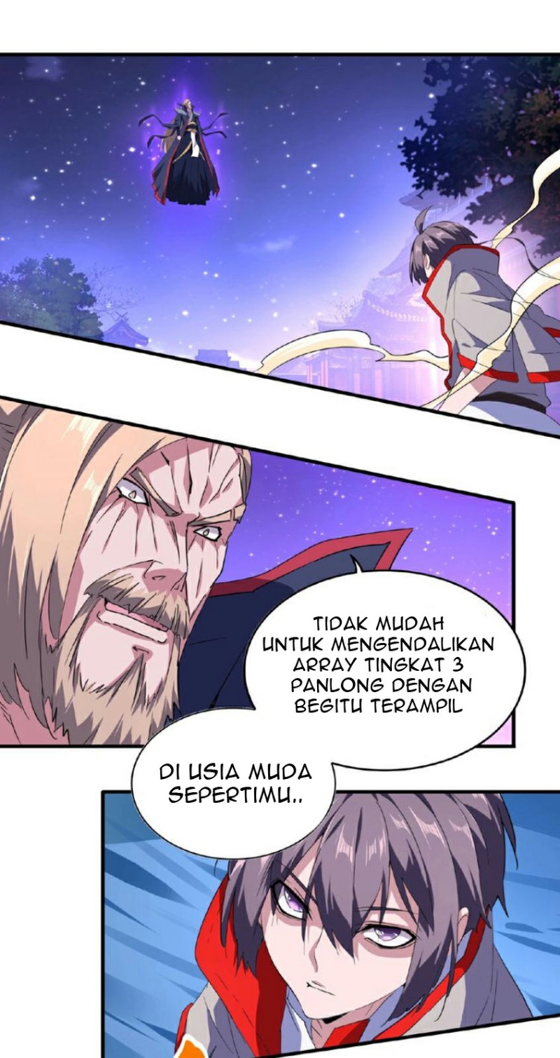 Magic Emperor Chapter 26 Halaman 20