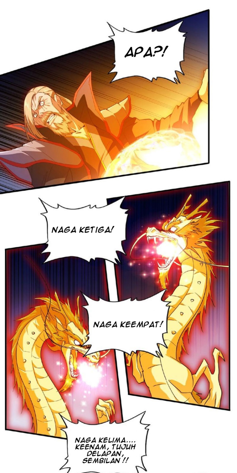 Magic Emperor Chapter 26 Halaman 26