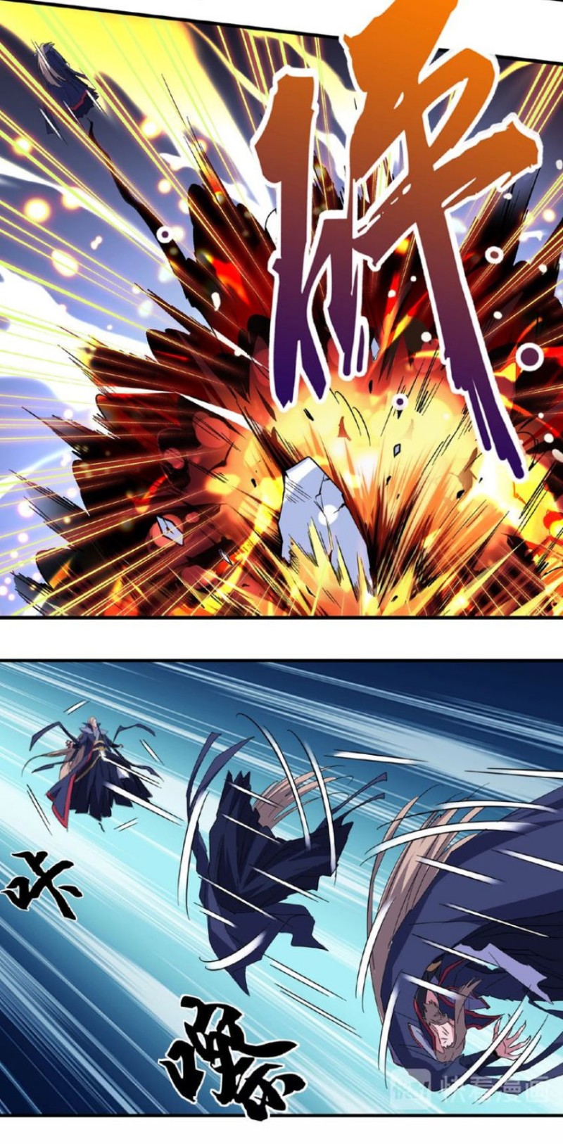 Magic Emperor Chapter 26 Halaman 33