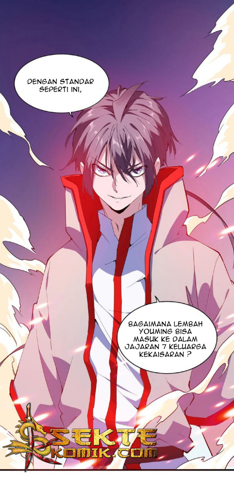 Magic Emperor Chapter 26 Halaman 36