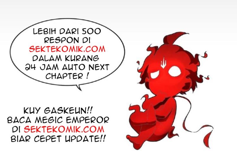 Magic Emperor Chapter 26 Halaman 40
