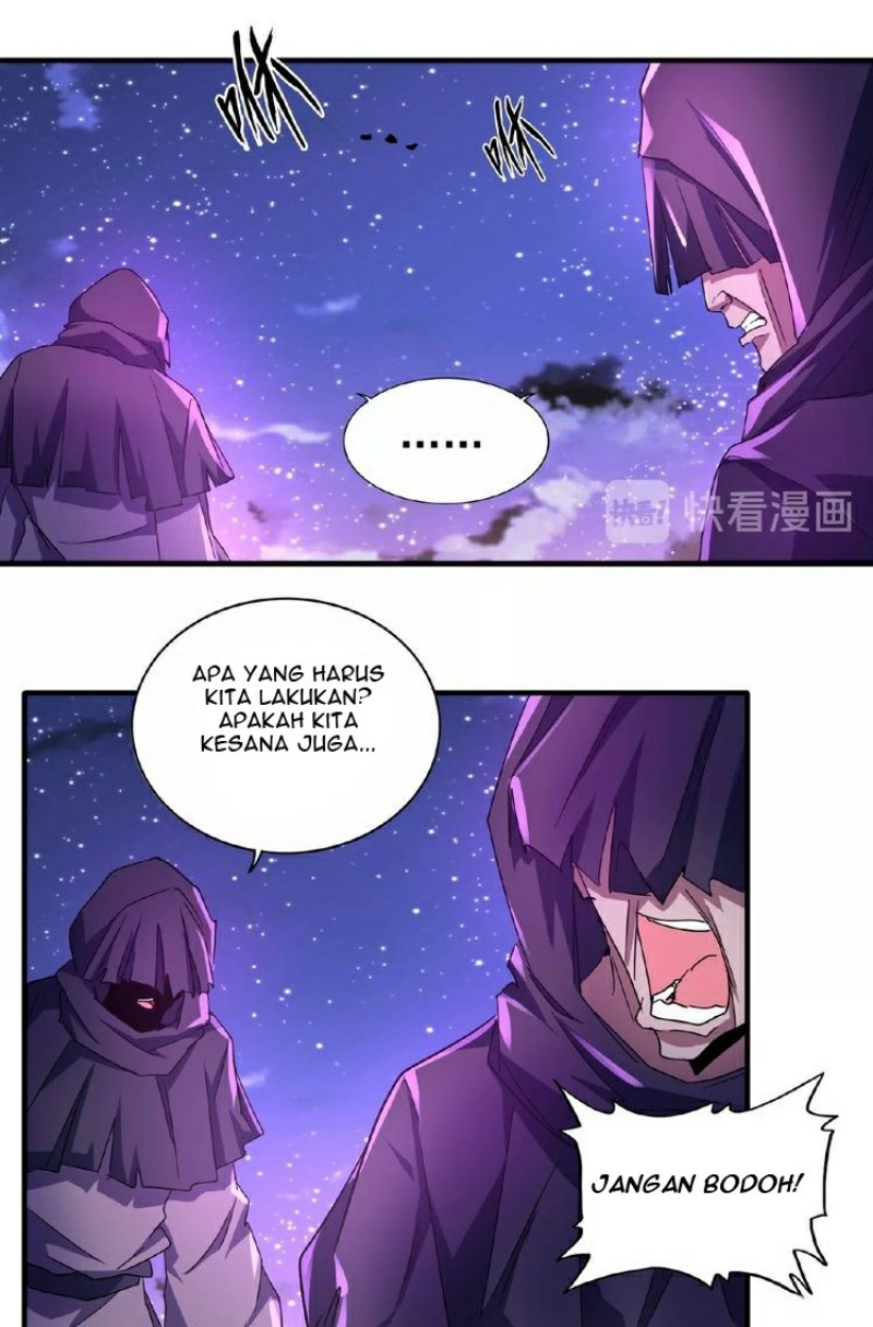 Magic Emperor Chapter 28 Halaman 5