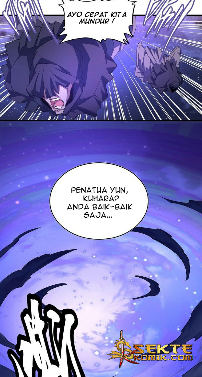 Magic Emperor Chapter 28 Halaman 7
