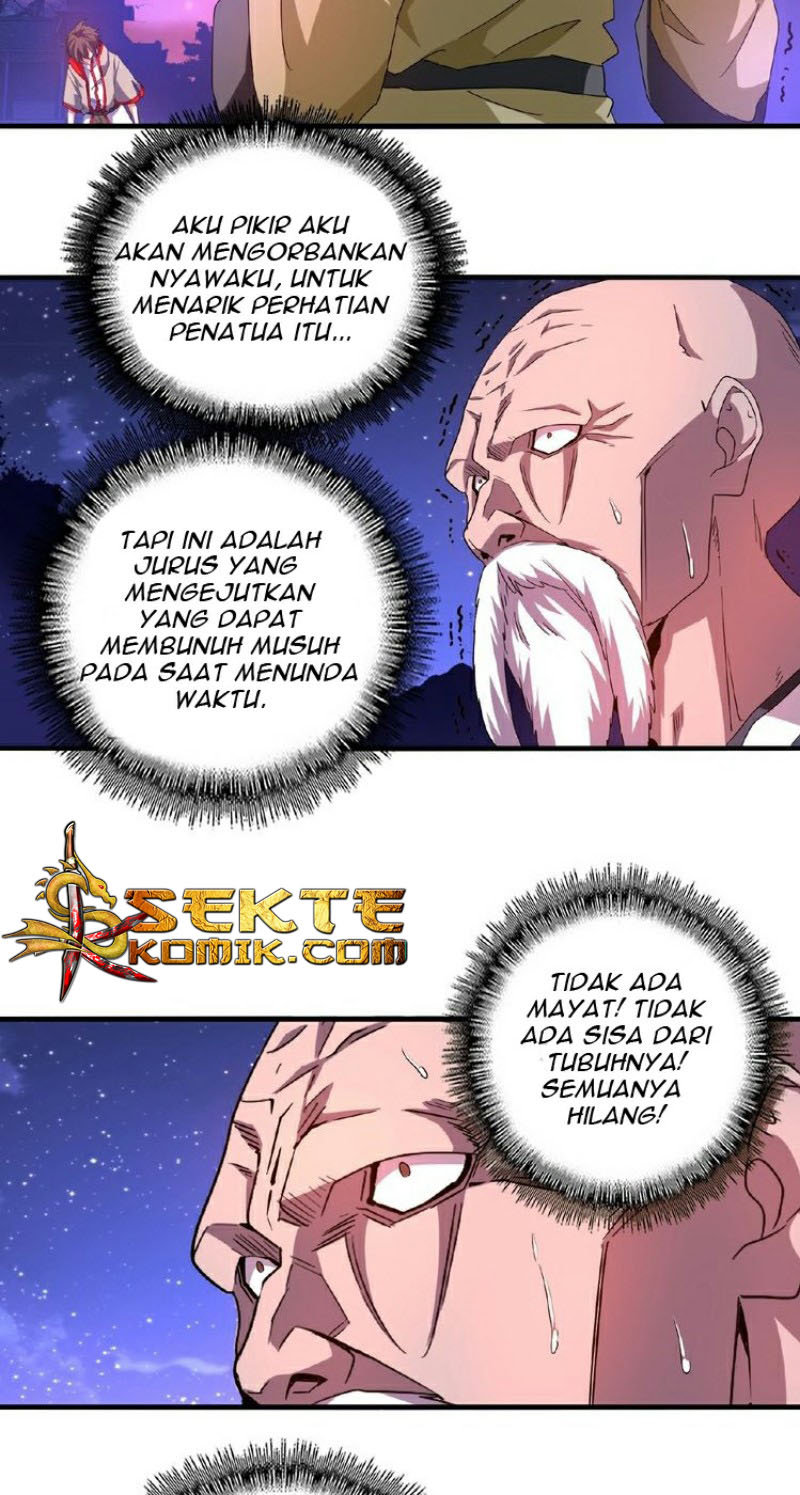 Magic Emperor Chapter 28 Halaman 9