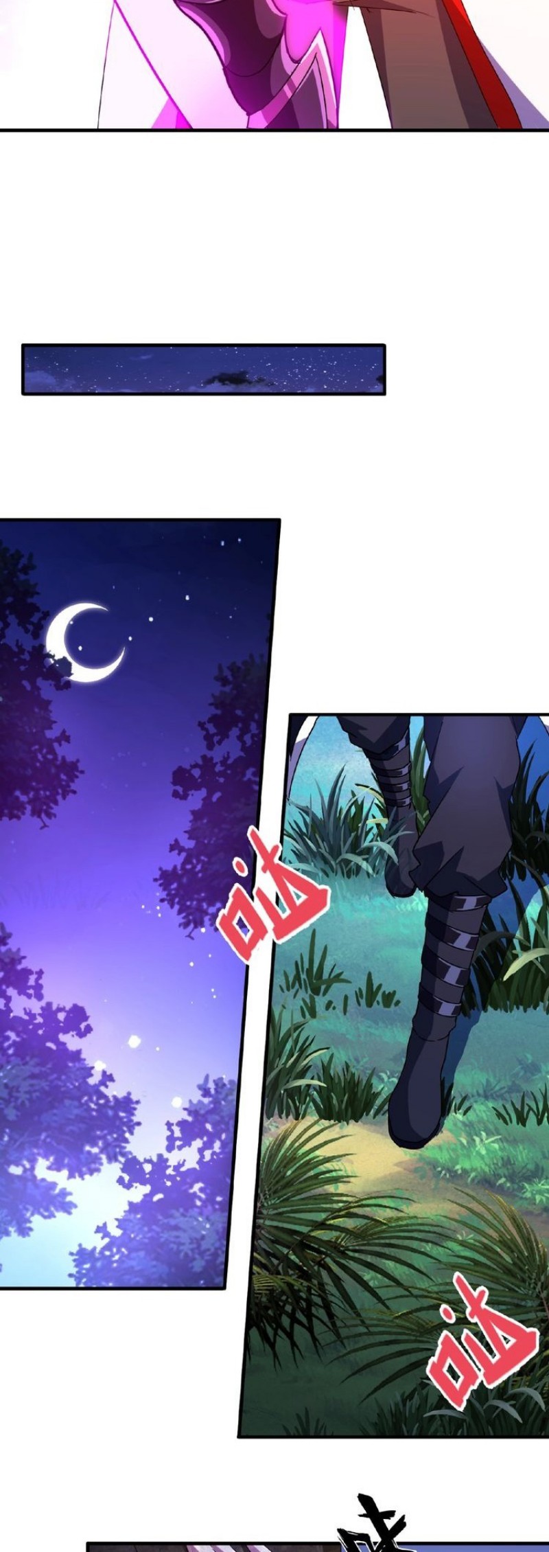 Magic Emperor Chapter 28 Halaman 15