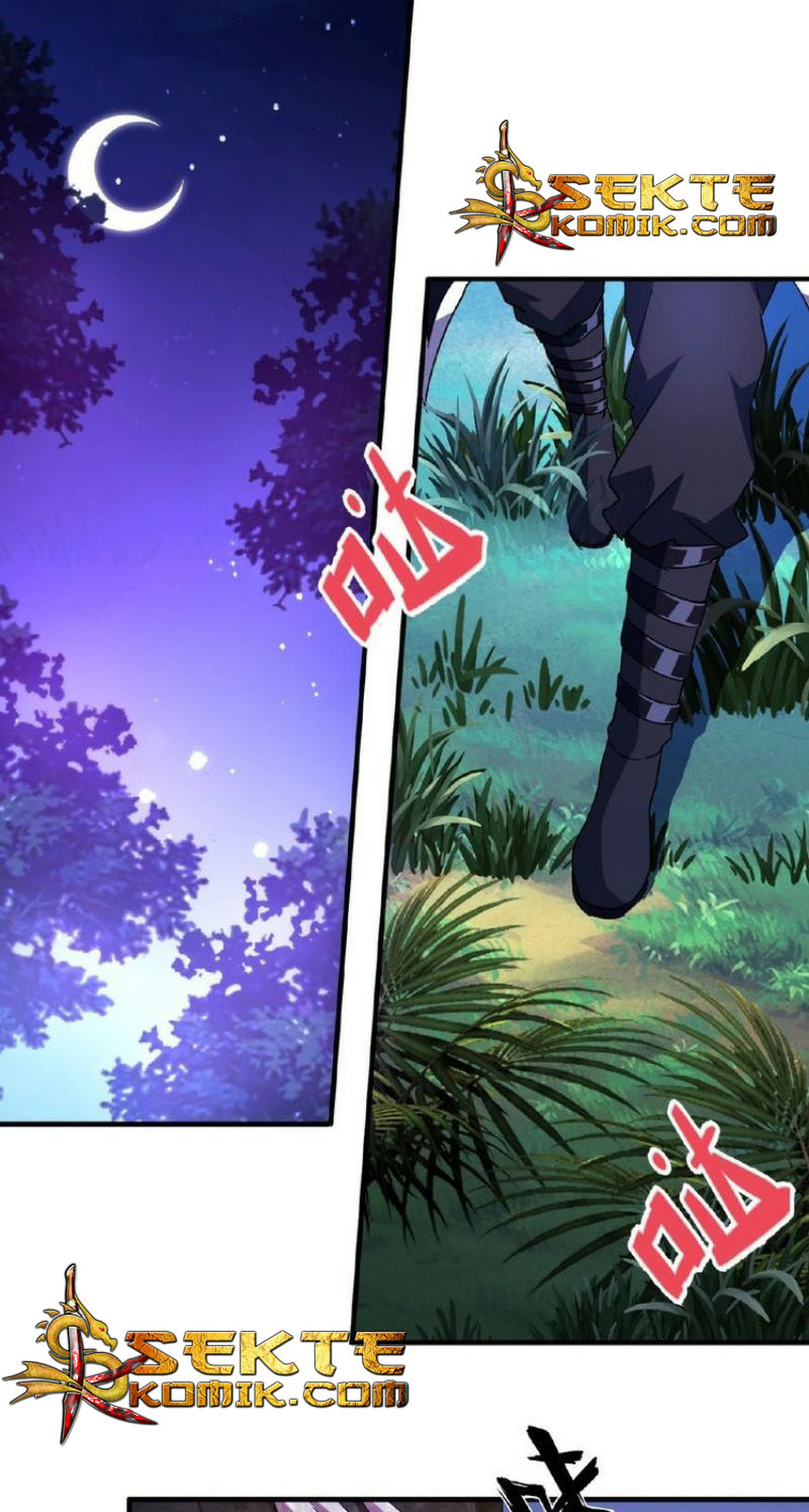 Magic Emperor Chapter 28 Halaman 16
