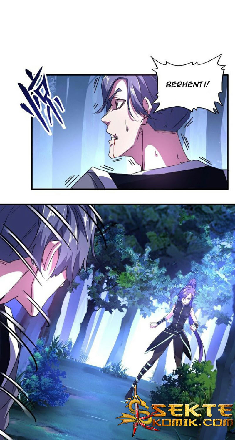 Magic Emperor Chapter 28 Halaman 18