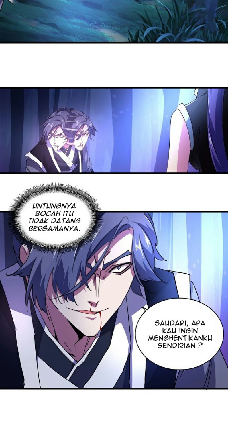 Magic Emperor Chapter 28 Halaman 19