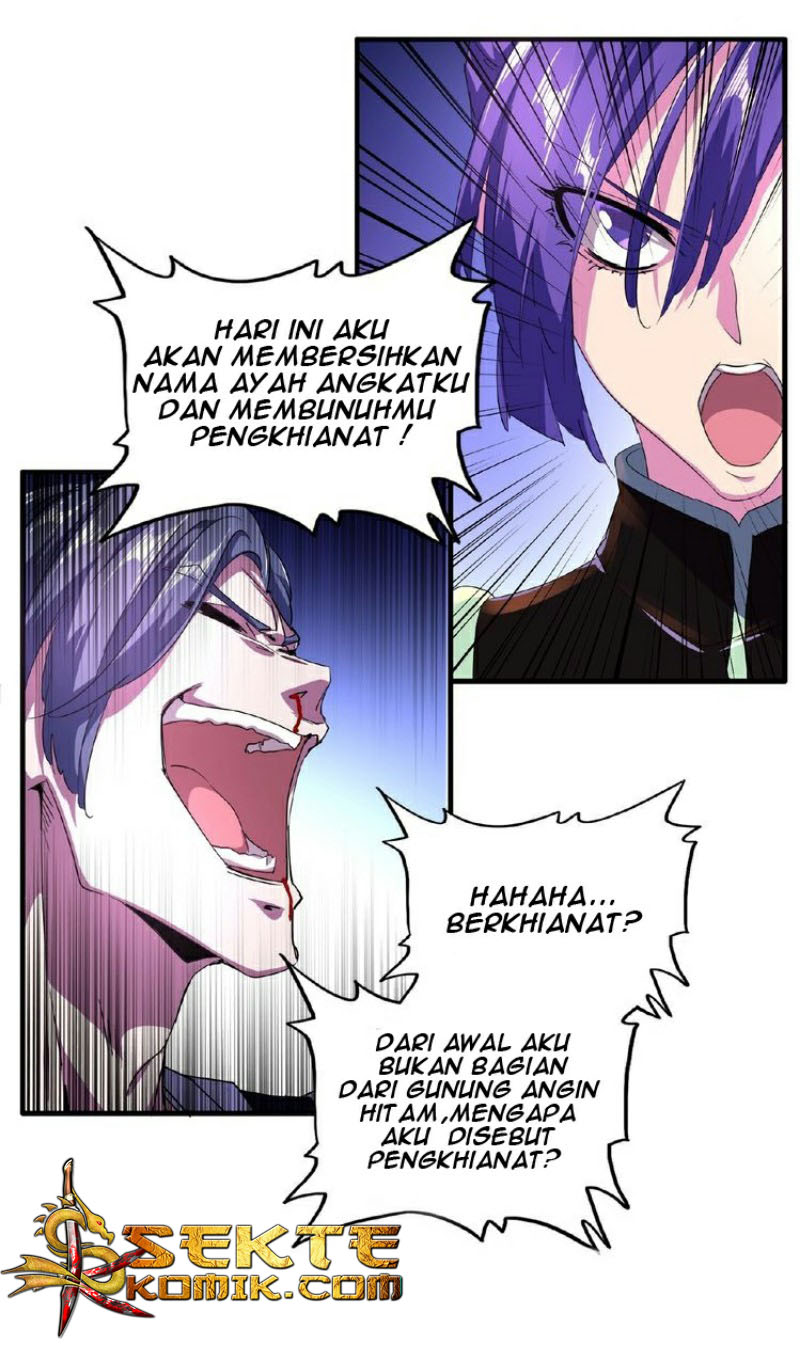 Magic Emperor Chapter 28 Halaman 20