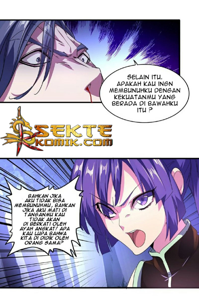 Magic Emperor Chapter 28 Halaman 21