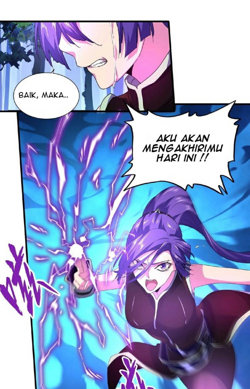 Magic Emperor Chapter 28 Halaman 24