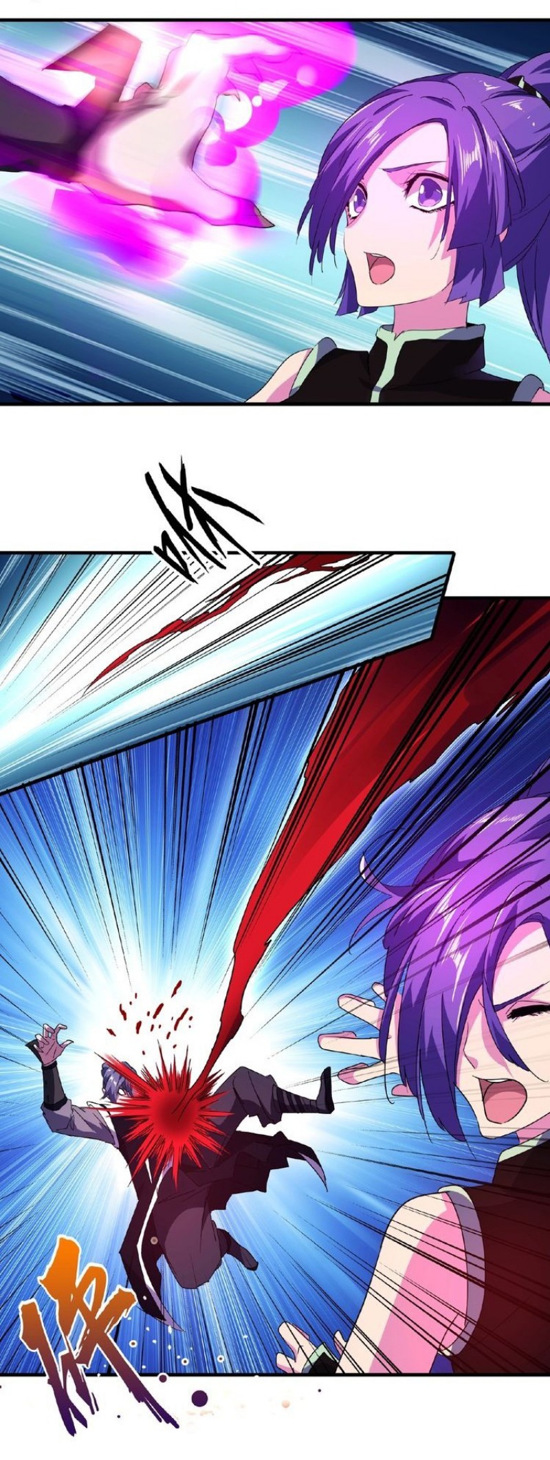 Magic Emperor Chapter 28 Halaman 26