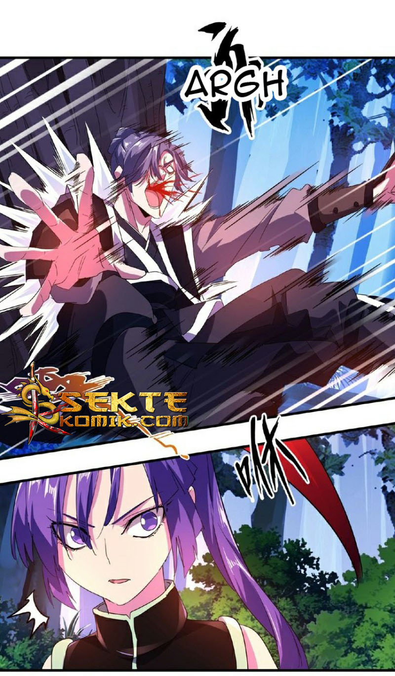 Magic Emperor Chapter 28 Halaman 27