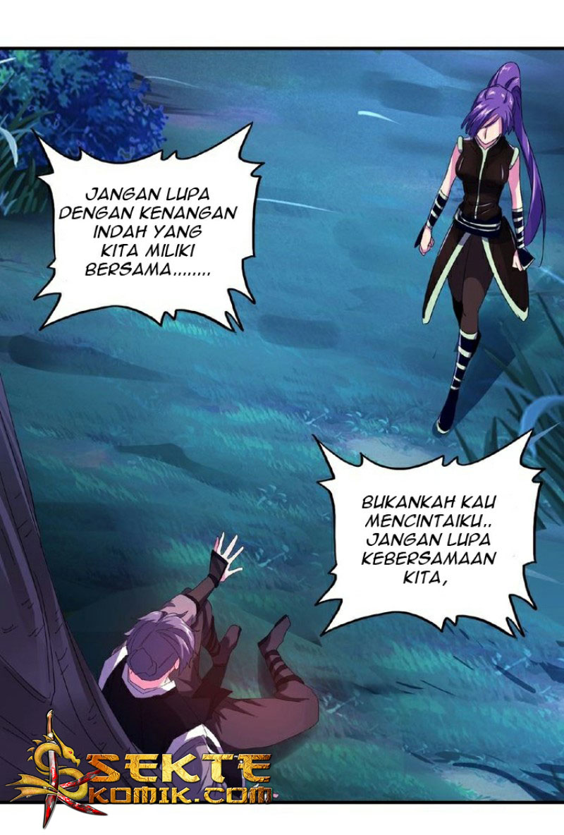 Magic Emperor Chapter 28 Halaman 30