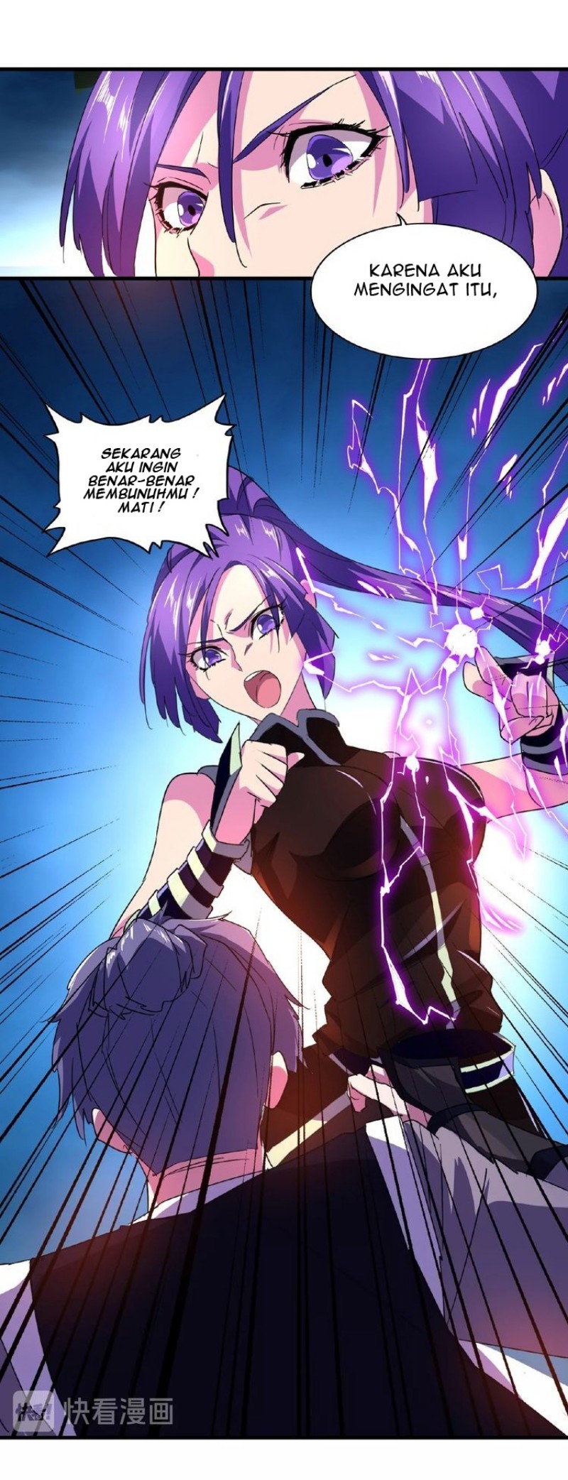 Magic Emperor Chapter 28 Halaman 31