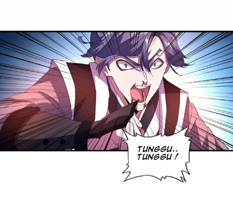 Magic Emperor Chapter 28 Halaman 32